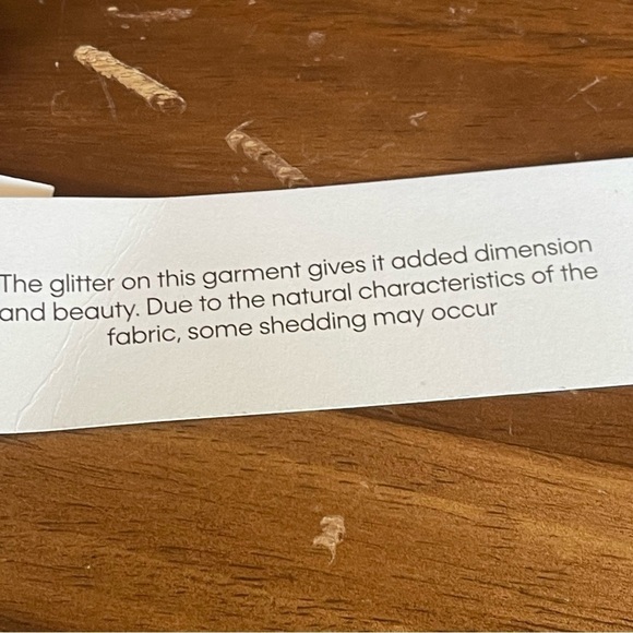 Calvin Klein Glitter Knit Sheath V Neck Black Midi Dress 6 NWT - Picture 8 of 14